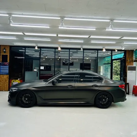 [일산랩핑] BMW 5시리즈[G30] \
