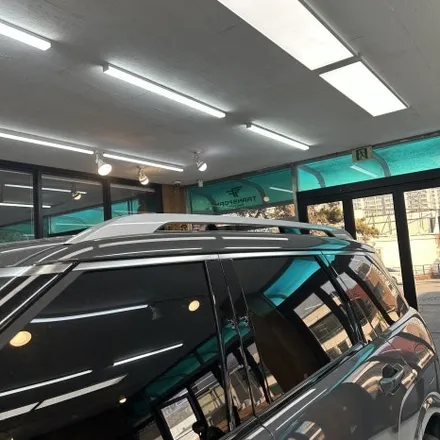 [일산랩핑] 현대 팰리세이드 LX3 그레이 바디에도 찰떡 / 고양시 덕이동