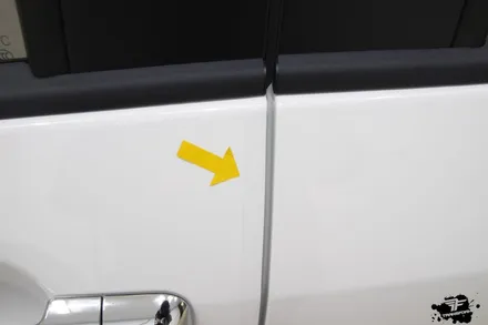 더뉴레이 신차패키지(티나인v100/아이나비qxd5000/루프스킨패키지+락폴딩) / 고양시 덕이동
