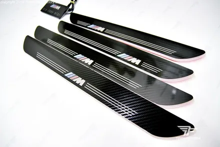[TF] BMW G30 LED무빙도어스커프 장착 시공 리뷰! / 고양시 덕이동
