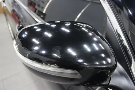 [TF] 제네시스 사틴 그레이 전체랩핑 시공 / 고양시 덕이동