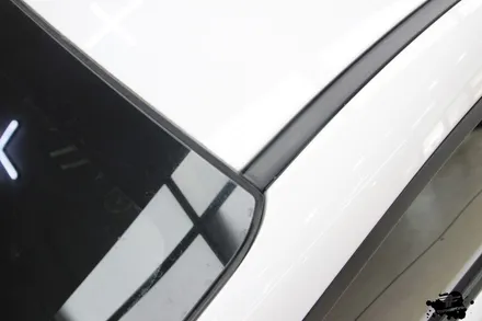 일산랩핑 전문 아반떼 루프스킨 작업 후기 / 고양시 덕이동