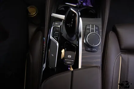 일산 bmw g30 실내 랩핑 깔끔한 퀄리티 / 고양시 덕이동