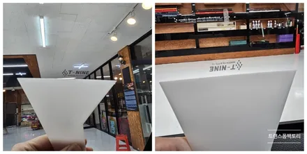 레이 신차패키지 썬팅 틴팅 블랙박스 락폴딩 랩핑까지 한번에! 일산 트랜스폼팩토리 / 고양시 덕이동