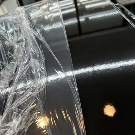 벤츠 E 클래스 3M 2080 루프스킨 시공 리뷰! / 고양시 덕이동
