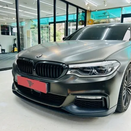 [일산랩핑] BMW 5시리즈[G30] \