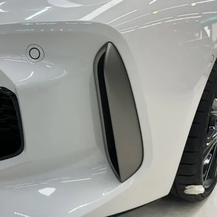 [일산랩핑] BMW M135i 크롬 딜리트 루프스킨 개성 있게 / 고양시 덕이동