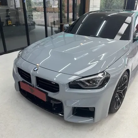 [일산랩핑]BMW M2 전체랩핑(멋짐+멋짐=??) / 고양시 덕이동