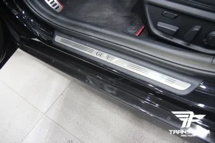 [TF] 제네시스G70 LED무빙도어스커프 장착 시공 리뷰! / 고양시 덕이동