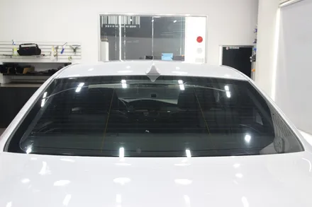 [TF] BMW525I 루마 썬팅 재시공 / 고양시 덕이동