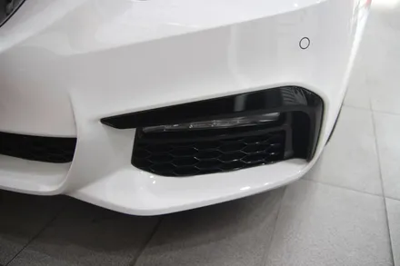 [TF] BMW G30 그릴+루프스킨+사이드미러커버+M퍼포먼스 패키지랩핑 시공 리뷰 / 고양시 덕이동