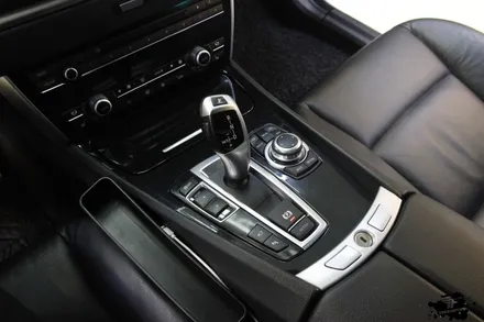 bmw gt 실내 우드+하이그로시 랩핑 시공 / 고양시 덕이동