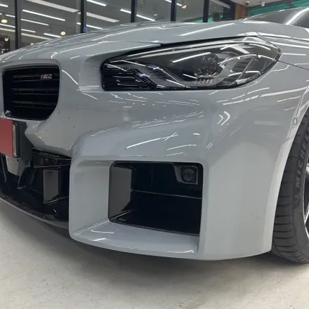 [일산랩핑]BMW M2 전체랩핑(멋짐+멋짐=??) / 고양시 덕이동
