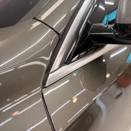 [일산랩핑] BMW X6 크롬딜리트 분위기 반전 / 고양시 덕이동