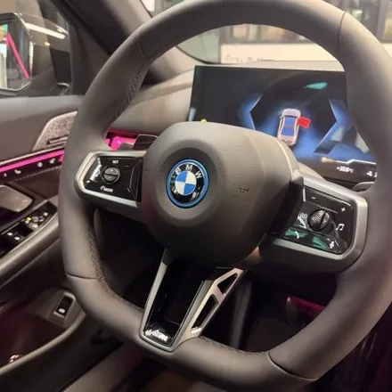 [일산 PPF] BMW I5 PPF 시간이 지나도 신차 컨디션 그대로 / 고양시 덕이동