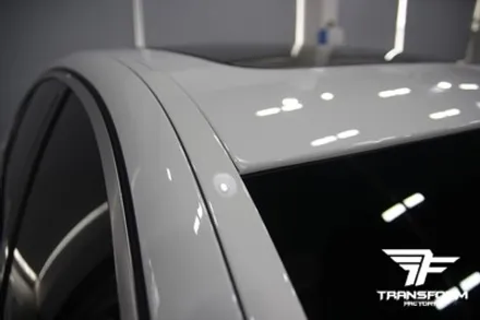 [TF] BMW 530i G30 그릴+루프스킨+사이드미러커버+M퍼포먼스 랩핑 시공 / 고양시 덕이동