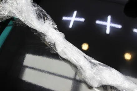 일산 랩핑 제네시스g70 루프스킨+사이드미러 커버랩핑 작업! / 고양시 덕이동