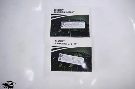 올뉴k7 led 무빙도어스커프, 컵홀더, 도어캐치, 도어빔, c필러 플레이트까지! / 고양시 덕이동