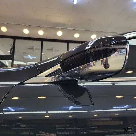 bmw 8시리즈 크롬죽이기 [일산/파주 랩핑 전문] 트랜스폼팩토리 / 고양시 덕이동