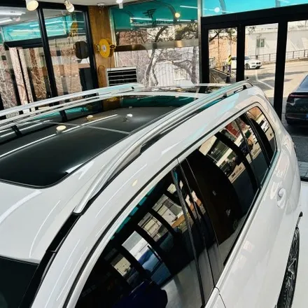 [일산랩핑] BMW X7 필수인가 봐... 크롬 딜리트 / 고양시 덕이동