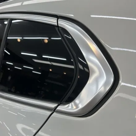 [일산랩핑] BMW M135i 크롬 딜리트 루프스킨 개성 있게 / 고양시 덕이동