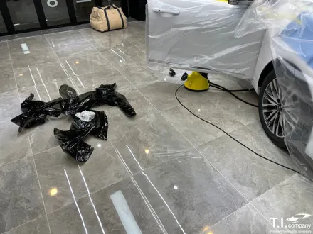 [부천 광명 시흥]솔라가드프리미엄 퀀텀 기아 K7 썬팅 시공 / 부천 소사구 괴안동