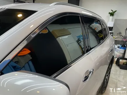 부천 소사 역곡 신차패키지 전문샵 르노 삼성 QM6 글라스틴트 선셋 썬팅+블랙박스 LX5000power 시공 / 부천 소사구 괴안동