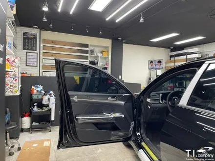 부천 K5 신차패키지 썬팅은 어디서 하나요? / 부천 소사구 괴안동