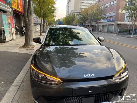 <소사썬팅>기아 EV6 썬팅 고민 중이시라면? / 부천 소사구 괴안동
