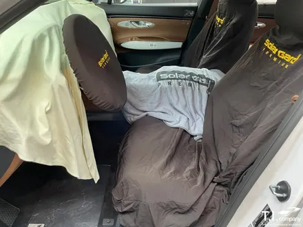 부천 썬팅 추천 솔라가드 프리미엄 퀀텀 신차패키지 시공 / 부천 소사구 괴안동