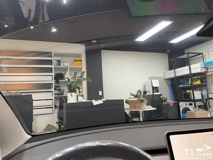 부천 광명 테슬라 모델3 솔라가드 프리미엄 티타늄 틴팅 시공 / 부천 소사구 괴안동