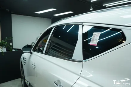 부천 레이니블루 신차패키지 제네시스 GV80 / 부천 소사구 괴안동