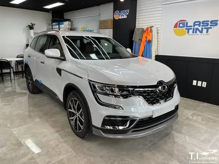 부천 소사 역곡 신차패키지 전문샵 르노 삼성 QM6 글라스틴트 선셋 썬팅+블랙박스 LX5000power 시공 / 부천 소사구 괴안동