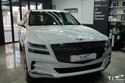 부천 레이니블루 신차패키지 제네시스 GV80 / 부천 소사구 괴안동