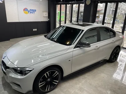 [구로 온수 부천 송내]BMW 3시리즈 320D(F30) 글라스틴트 선셋 썬팅 / 부천 소사구 괴안동
