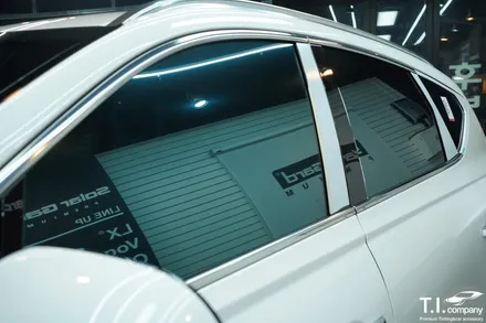 부천 레이니블루 신차패키지 제네시스 GV80 / 부천 소사구 괴안동