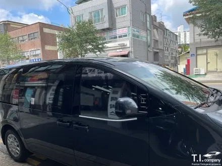 스타리아 영업용 차량에 솔라가드프리미엄 퀀텀을 / 부천 소사구 괴안동