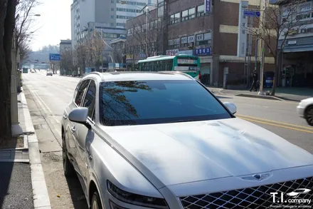 부천 레이니블루 신차패키지 제네시스 GV80 / 부천 소사구 괴안동