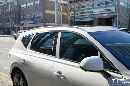 부천 레이니블루 신차패키지 제네시스 GV80 / 부천 소사구 괴안동