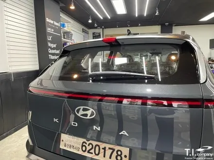 디올뉴코나 신차검수 부천 신차패키지 전문점 / 부천 소사구 괴안동