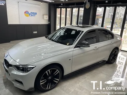 [구로 온수 부천 송내]BMW 3시리즈 320D(F30) 글라스틴트 선셋 썬팅 / 부천 소사구 괴안동