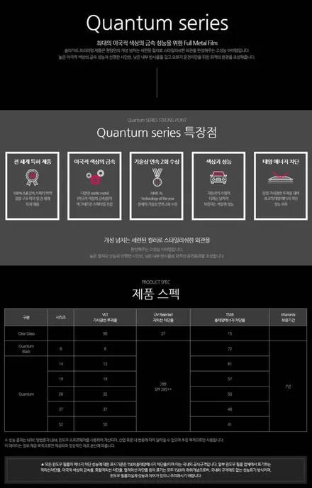 [부천 솔라가드 프리미엄] 그랜져 퀀텀 틴팅 시공 / 부천 소사구 괴안동
