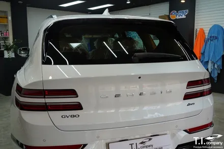 부천 레이니블루 신차패키지 제네시스 GV80 / 부천 소사구 괴안동