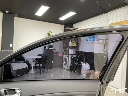 광명 부천 송내 솔라가드프리미엄 티타늄 필름 기아 K5 썬팅재시공 / 부천 소사구 괴안동
