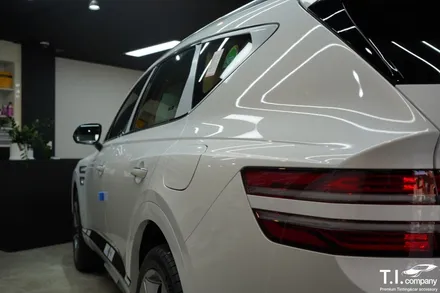 부천 레이니블루 신차패키지 제네시스 GV80 / 부천 소사구 괴안동