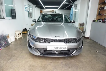 광진구 2020 K5 DL3 신차패키지,신차검수 만도레이노M90전체시공! / 서울 중랑구 망우동