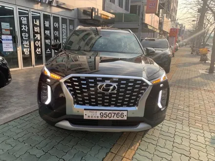 광진구 신차썬팅, 팰리세이드 신차검수부터 존슨썬팅 신차패키지까지~ / 서울 중랑구 망우동