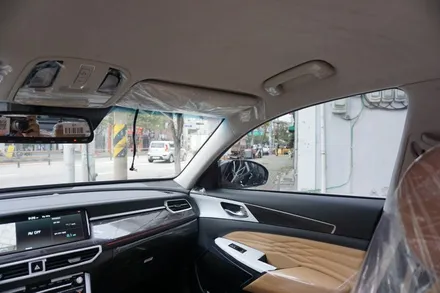광진구 신차검수, K7프리미어 하이브리드 존슨신차패키지 전문시공점 틴플 존슨썬팅SE+ 전체시공!! / 서울 중랑구 망우동