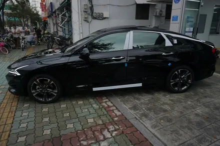 레인보우 썬팅, K5 DL3 V90 전체시공!(광진구 틴플) / 서울 중랑구 망우동