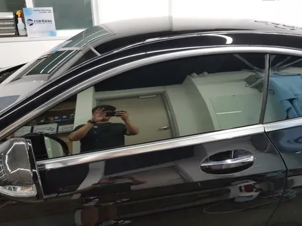 중랑구 벤츠 썬팅 재시공 벤츠S63AMG 쿠페 존슨썬팅 드레스업 완료 틴플 카핏 강북점 / 서울 중랑구 망우동